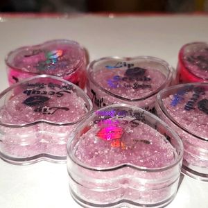 Lip Scrubs
